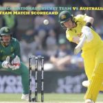 south africa national cricket team vs australian men's cricket team match scorecard